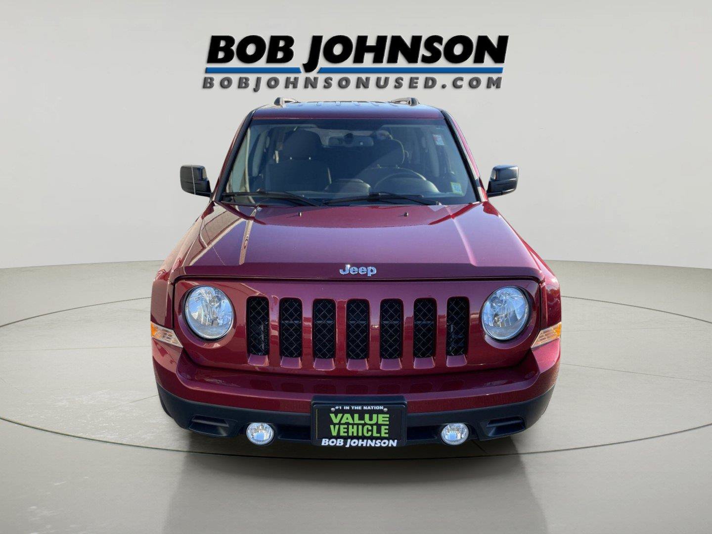 Used 2015 Jeep Patriot Latitude AWD/4WD image 2
