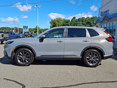 Used 2026 Honda CR-V EX-L image 7