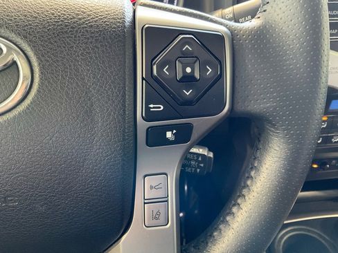 Used 2021 Toyota 4Runner Limited image 13