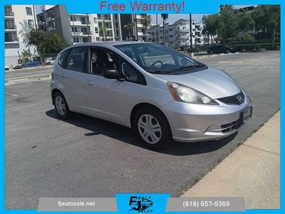 Used 2011 Honda Fit