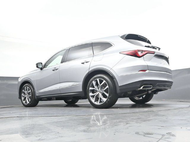 Certified 2024 Acura MDX w/ Technology Package FWD image 35