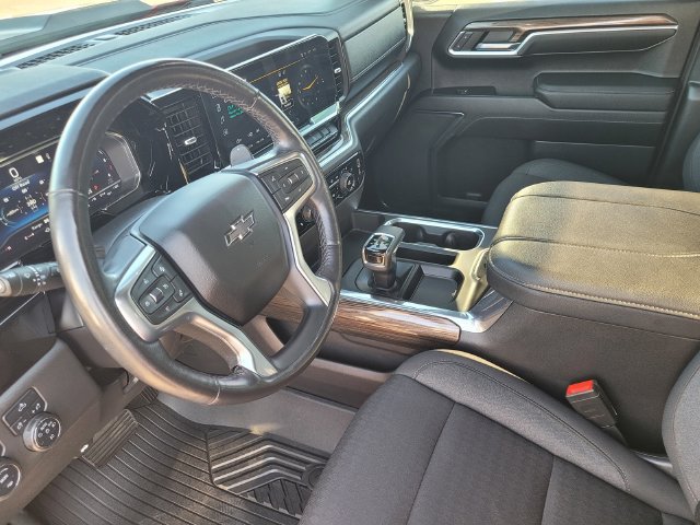 Certified 2023 Chevrolet Silverado 1500 LT Trail Boss w/ LPO, Dark Essentials Package AWD/4WD image 17