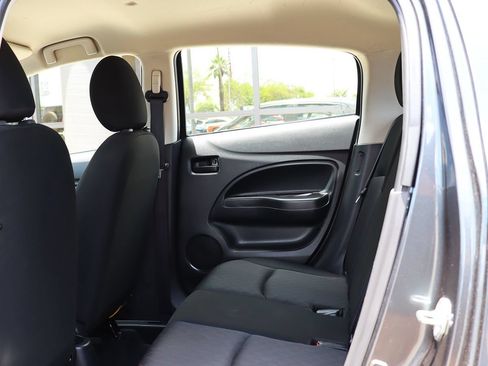 Used 2024 Mitsubishi Mirage ES FWD image 34