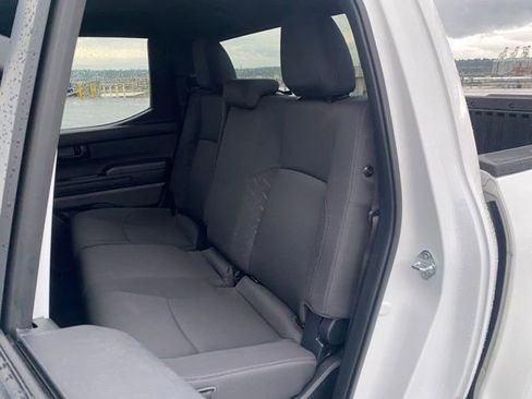 Certified 2025 Toyota Tacoma SR5 RWD image 20