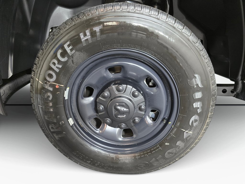 New 2026 RAM 2500 Tradesman AWD/4WD image 12
