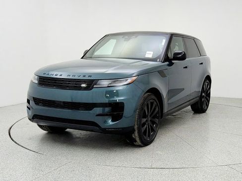 New 2026 Land Rover Range Rover Sport SE image 1