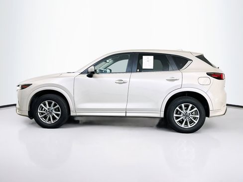 Used 2025 MAZDA CX-5 AWD 2.5 S w/ Preferred Package image 4