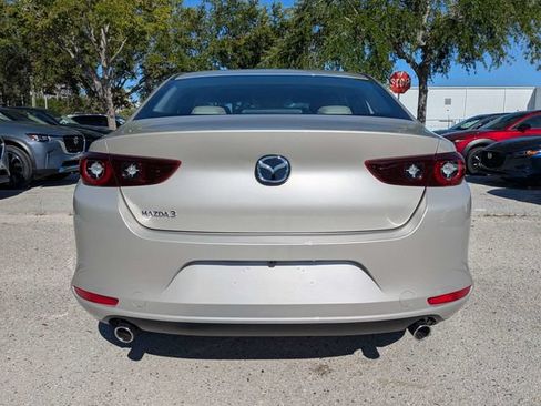 New 2026 MAZDA MAZDA3 2.5 S Sedan w/ Preferred Pkg FWD image 4