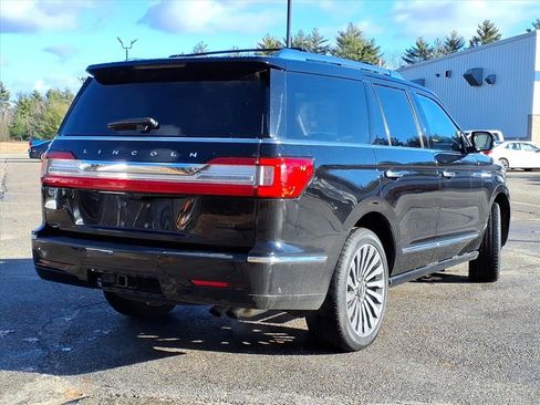 Used 2018 Lincoln Navigator Reserve w/ Technology Package image 4