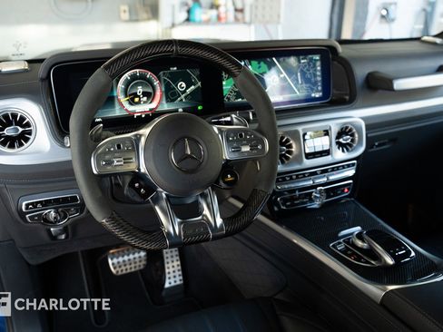 Used 2024 Mercedes-Benz G 63 AMG AMG G 63 image 19