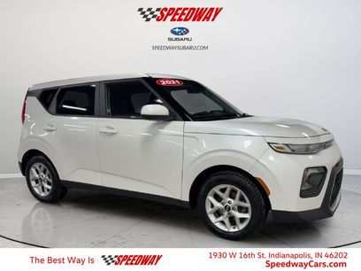 Used 2021 Kia Soul S