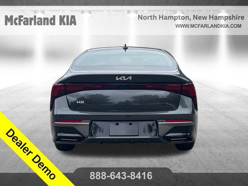 New 2025 Kia K5 LXS image 5