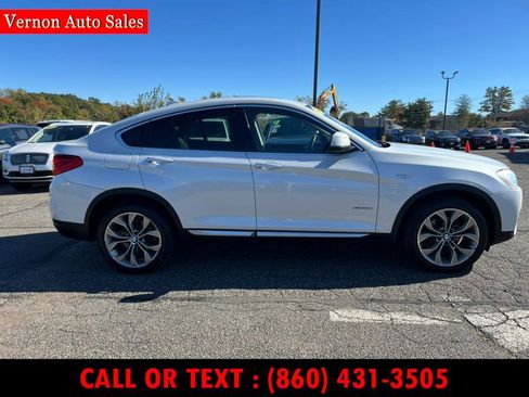 Used 2017 BMW X4 xDrive28i image 4