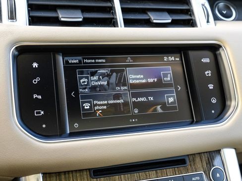 Used 2016 Land Rover Range Rover Sport Supercharged image 27