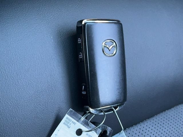 Used 2024 MAZDA CX-5 AWD 2.5 S w/ Select Package image 32