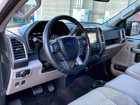 Used 2016 Ford F150 XLT w/ Equipment Group 302A Luxury image 18