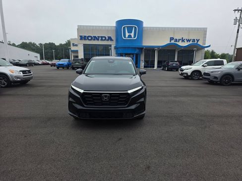 New 2026 Honda CR-V EX-L image 8