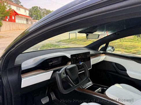 Used 2022 Tesla Model X AWD/4WD image 8