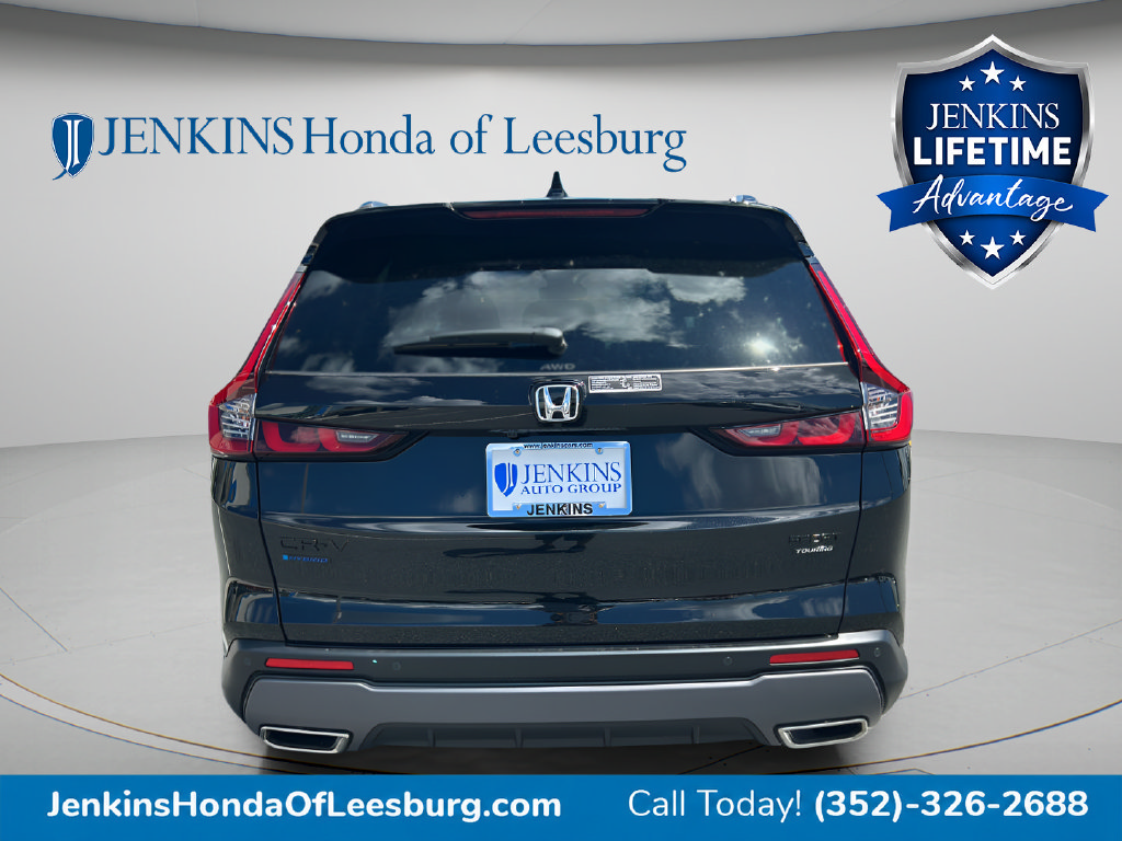 New 2027 Honda CR-V Sport Touring image 4