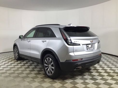 Used 2020 Cadillac XT4 Sport w/ Driver Awareness Package image 5