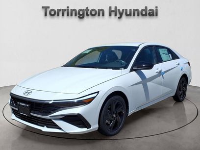 New 2026 Hyundai Elantra Sport