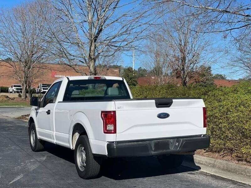 Used 2016 Ford F150 XL RWD image 5
