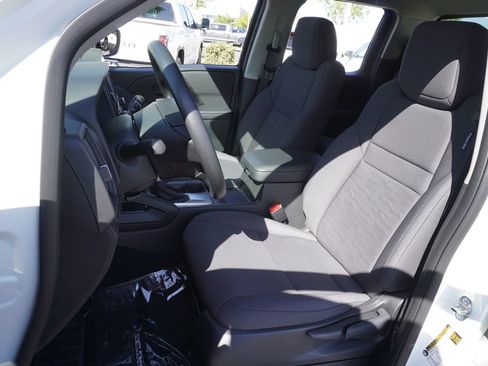 New 2026 Nissan Frontier S w/ Tow Package AWD/4WD image 14