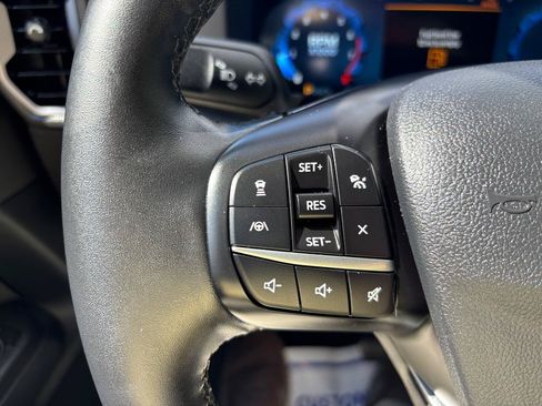 Used 2025 Ford Bronco Sport Outer Banks AWD/4WD image 15