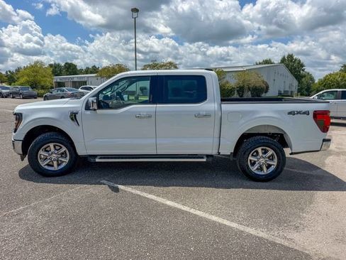 Used 2024 Ford F150 XLT w/ Equipment Group 302A MID AWD/4WD image 6