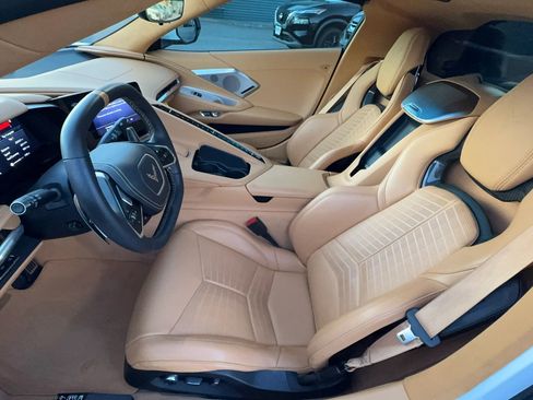 Used 2020 Chevrolet Corvette Stingray Premium Cpe w/ 3LT Preferred Equipment Group image 20