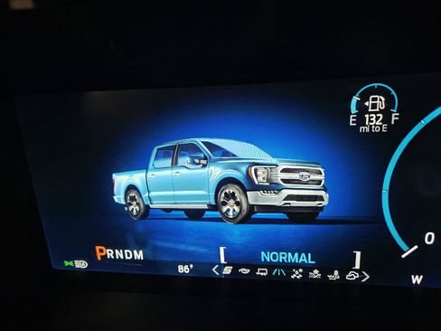 Used 2023 Ford F150 King Ranch w/ Equipment Group 601A High AWD/4WD image 53