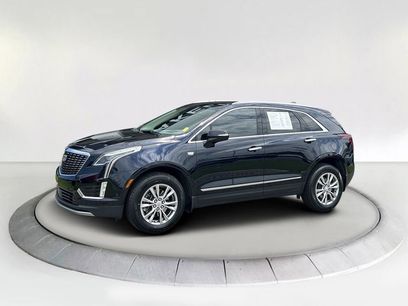 Used 2022 Cadillac XT5 Premium Luxury w/ Technology Package