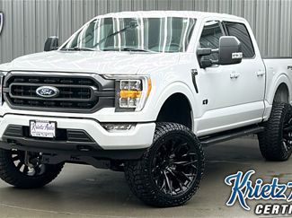 Used 2023 Ford F150 XLT w/ Equipment Group 302A High image 1
