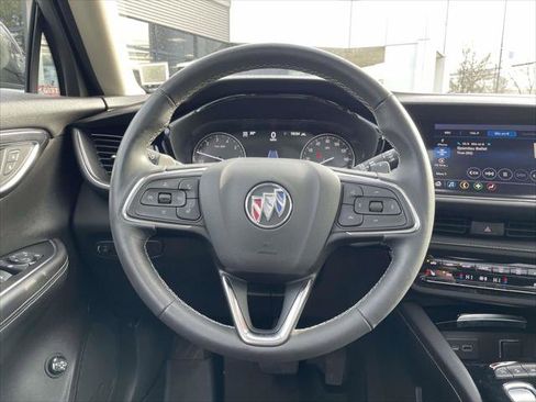 Used 2021 Buick Envision Essence w/ Sport Touring Package image 21