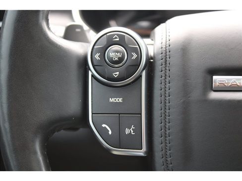 Used 2017 Land Rover Range Rover AWD/4WD image 21