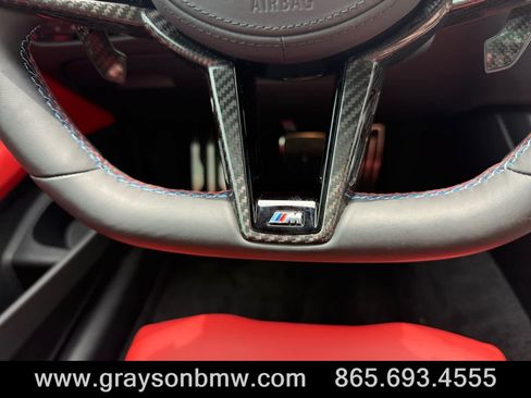 Used 2026 BMW M4 xDrive Competition AWD/4WD image 35