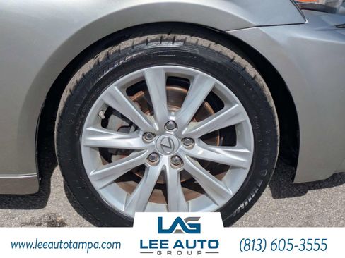 Used 2015 Lexus IS 250 RWD image 10