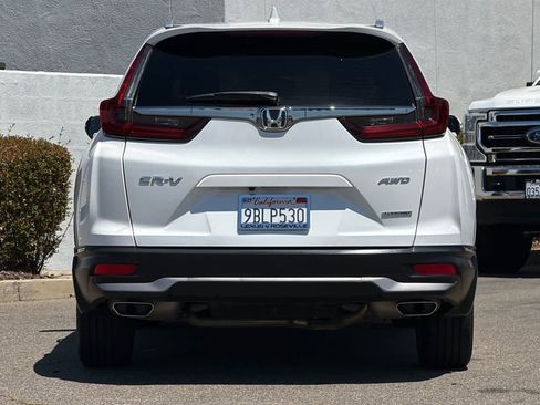 Used 2022 Honda CR-V Touring image 8