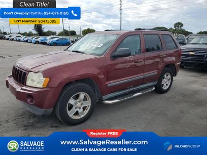 Used 2007 Jeep Grand Cherokee Laredo