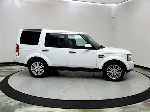 Used 2012 Land Rover LR4 HSE AWD/4WD image 4