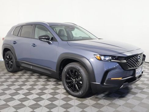 Used 2025 MAZDA CX-50 AWD 2.5 S w/ Cargo Package image 4