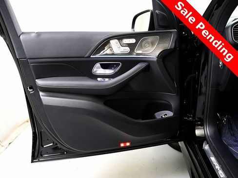 Certified 2025 Mercedes-Benz GLE 53 AMG 4MATIC image 28