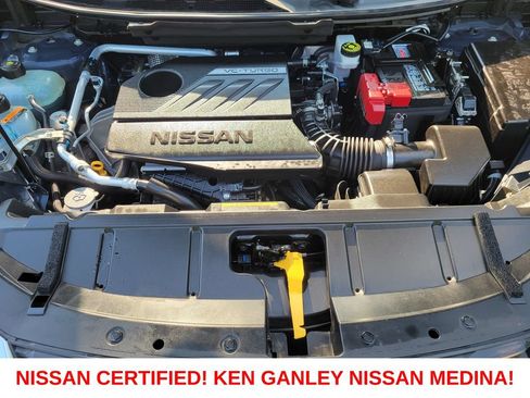 Certified 2023 Nissan Rogue SV AWD/4WD image 23