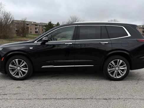 Used 2022 Cadillac XT6 Premium Luxury w/ Technology Package AWD/4WD image 44