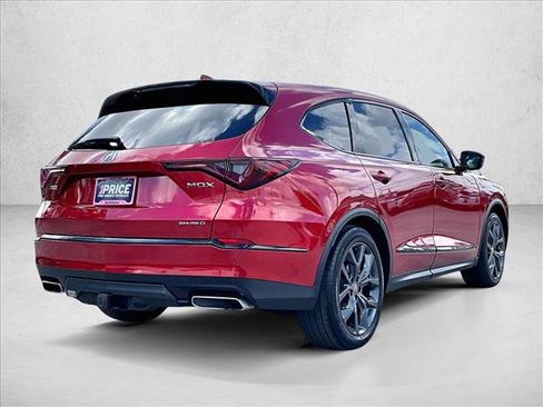 Used 2023 Acura MDX A-Spec AWD/4WD image 2