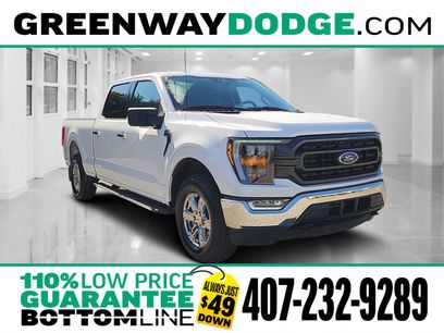 Used 2023 Ford F150 XLT w/ Equipment Group 302A High