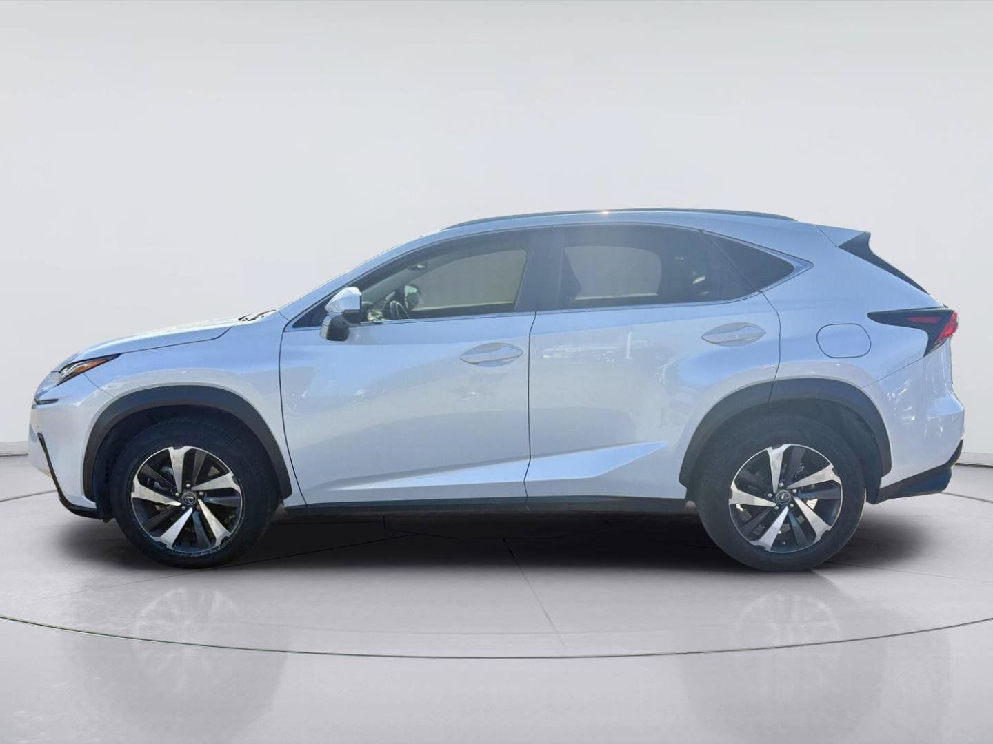 Used 2020 Lexus NX 300 FWD w/ Premium Package image 8