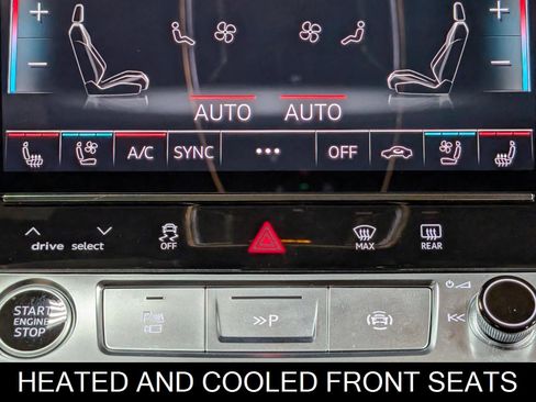 Used 2024 Audi A8 L 3.0T w/ Comfort Plus Package image 33