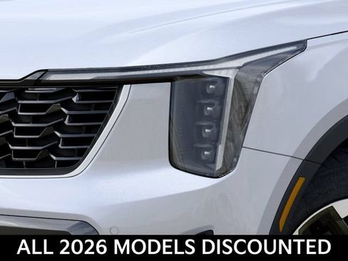New 2026 Kia Sorento S FWD image 10