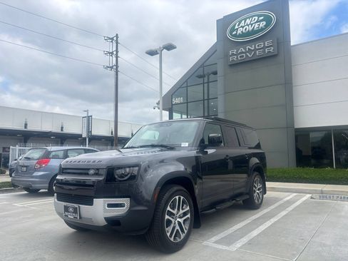 Used 2025 Land Rover Defender 130 S AWD/4WD image 1